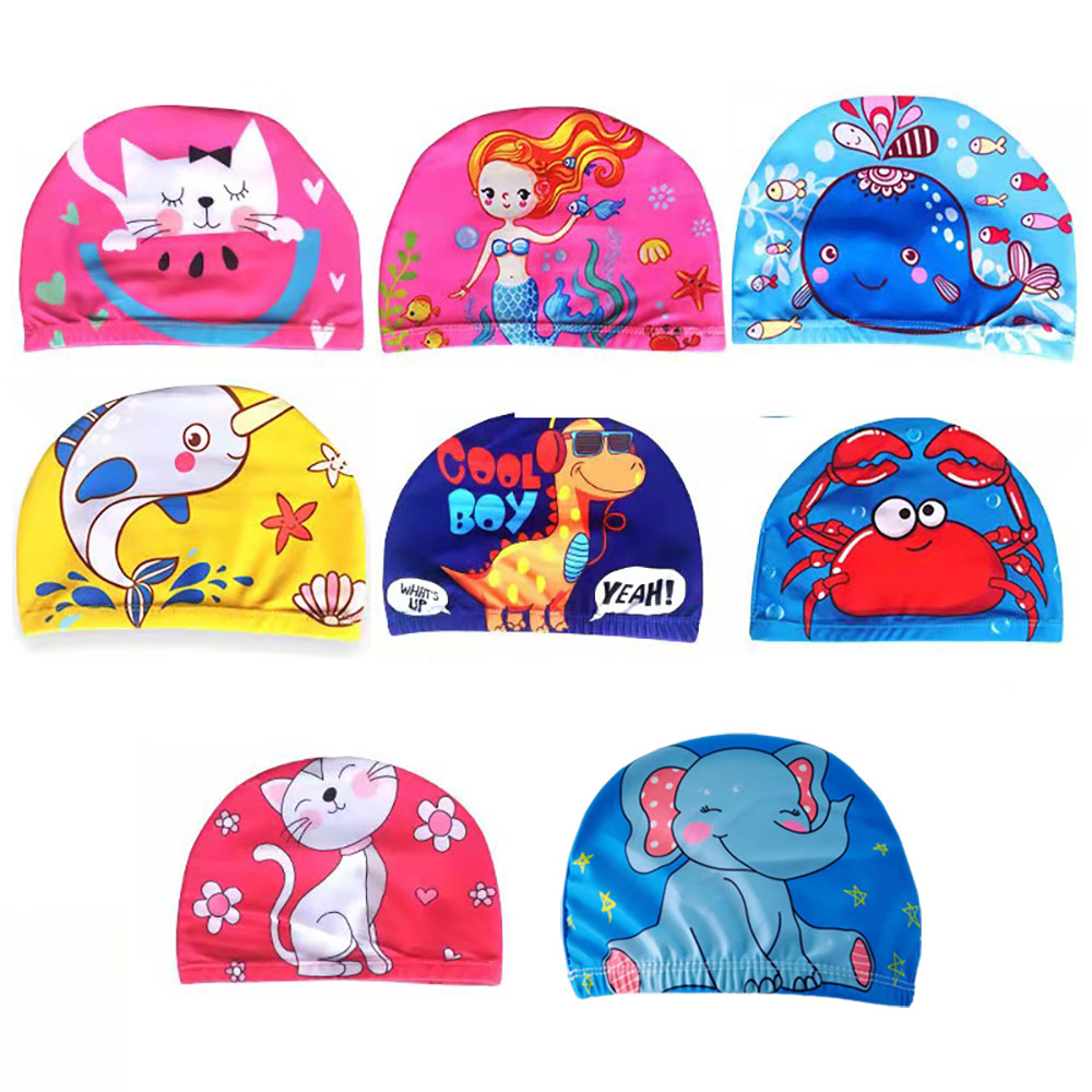 Aquatic Sports Cap - Nuovo Simpatico Cuffia da Nuoto per