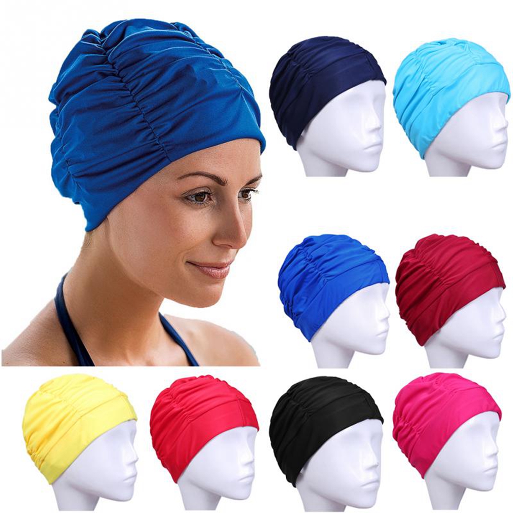 Aquatic Sports Cap - 1 pz nuovo Nylon turbante cappello