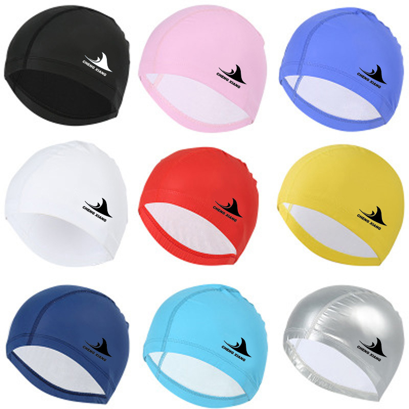 Aquatic Sports Cap - Cuffia da Nuoto per Uomo e