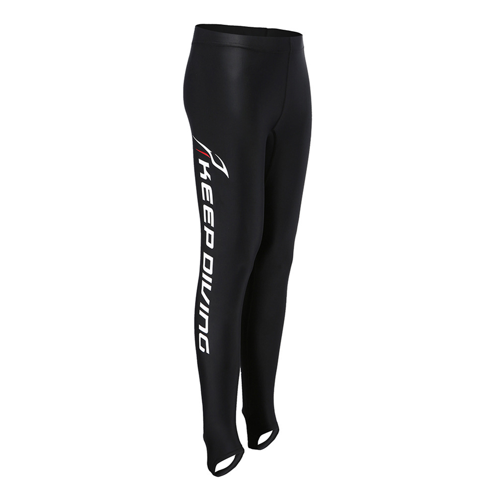 Aquatic Sports Activities - Pantaloni in Nylon per Immersioni Subacquee
