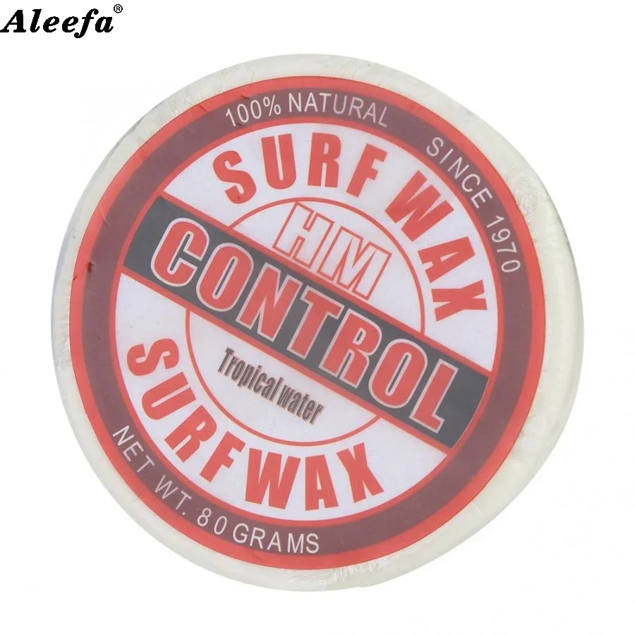 Surfboard Wax Tropical - Cera per Tavola da Surf Antiscivolo