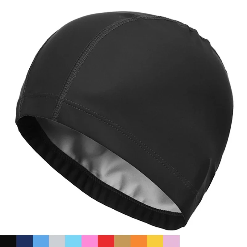 Aquatic Sports Cap - Nuovo tessuto PU impermeabile Proteggi le
