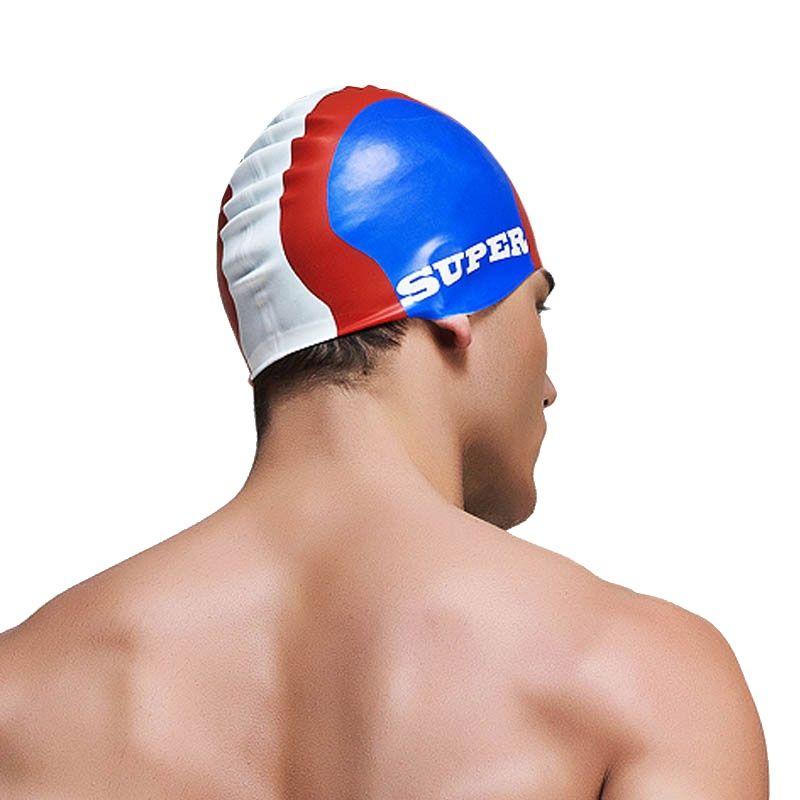 Aquatic Sports Cap - Cuffia da Nuoto Estiva in Silicone