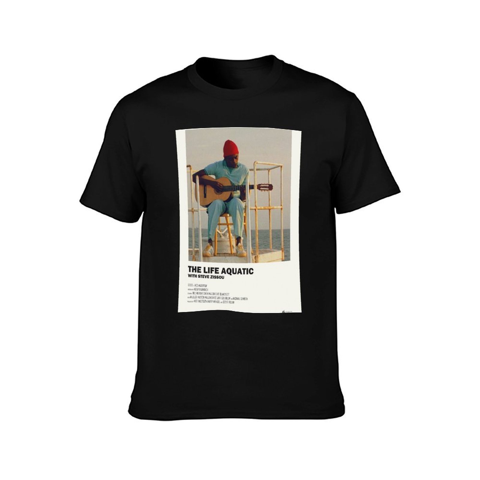 T-Shirt con Stampa 