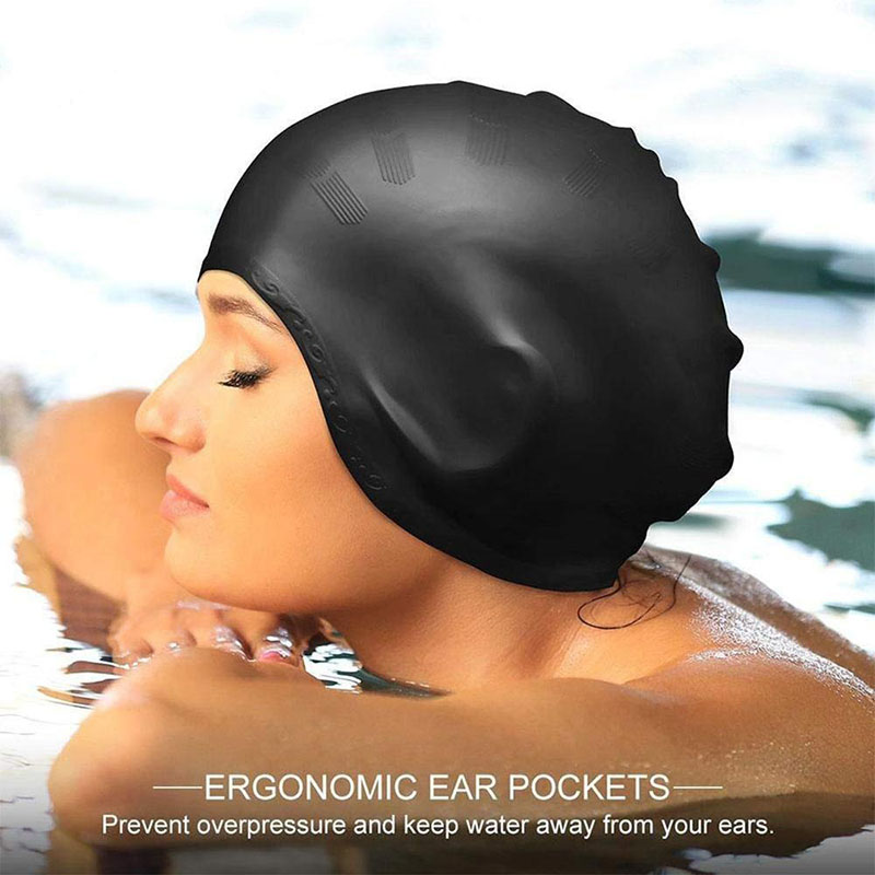 Cuffia da nuoto per adulti Uom - Aquatic Sports Cap recensione e prezzo