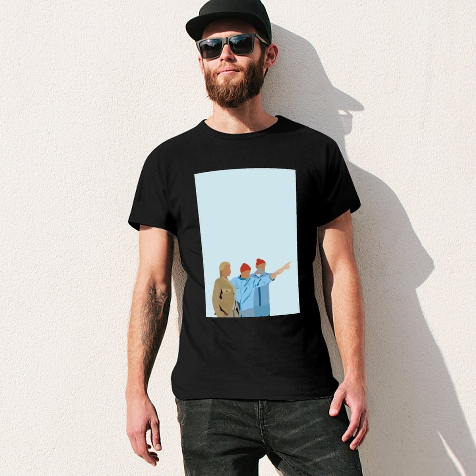 Minimal The Life Aquatic with  - Aquatic Sports Activities recensione e prezzo