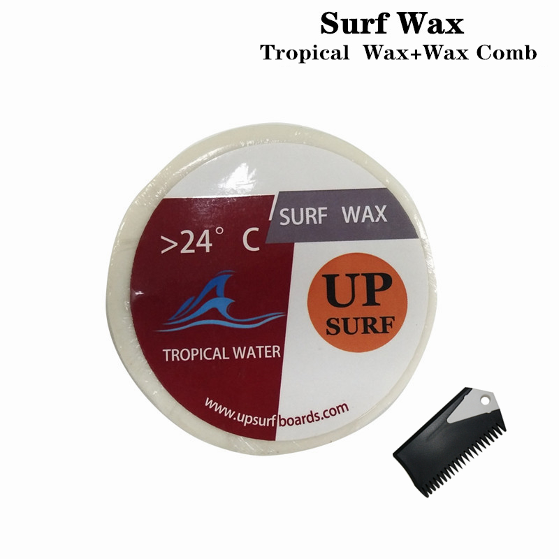 Cera Antiscivolo per Surf (Bas - Surfboard Wax Tropical recensione e prezzo
