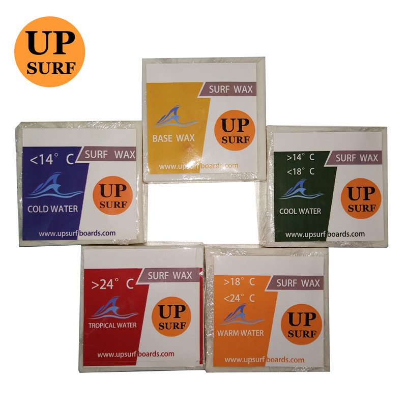 Cera da Surf/pettine per cera  - Surfboard Wax Tropical recensione e prezzo