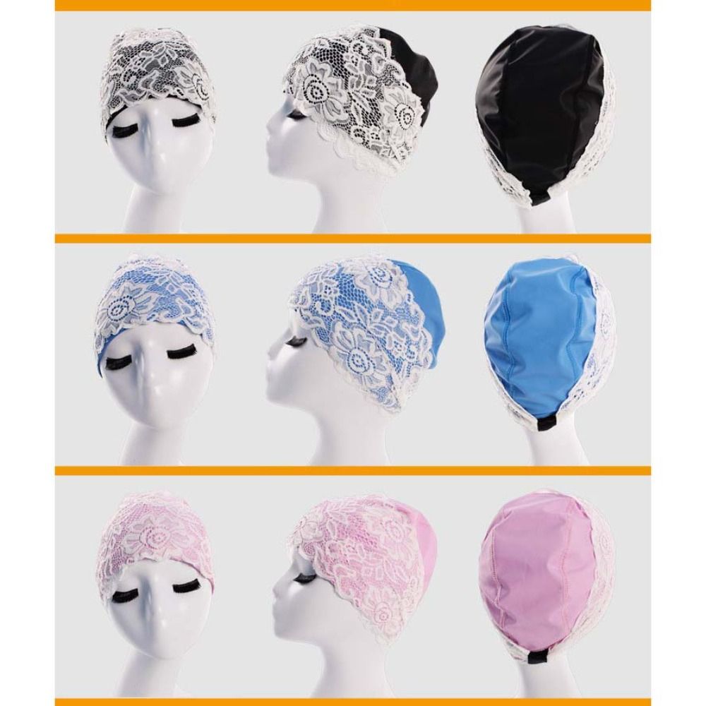 Cuffia da Nuoto in Pizzo alla  - Aquatic Sports Cap recensione e prezzo