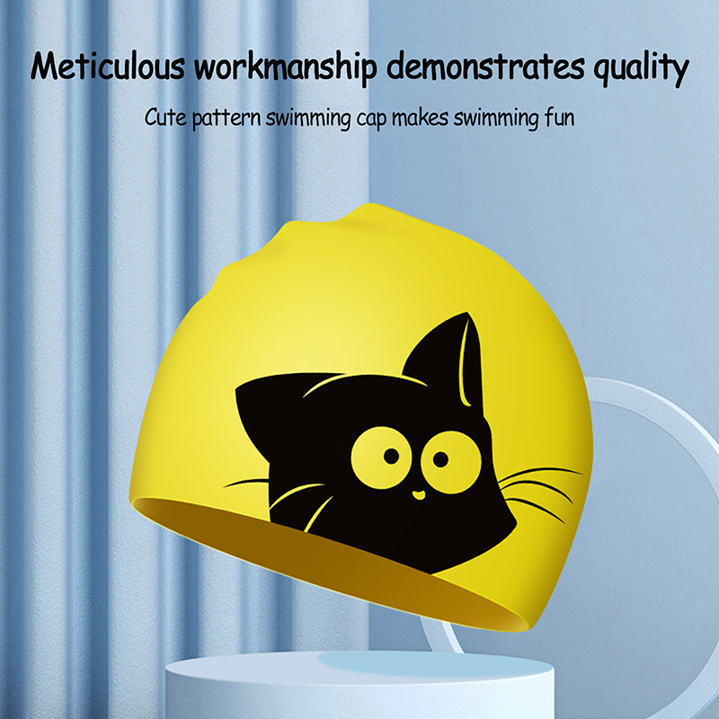 Cuffia da nuoto per gatti cari - Aquatic Sports Cap recensione e prezzo