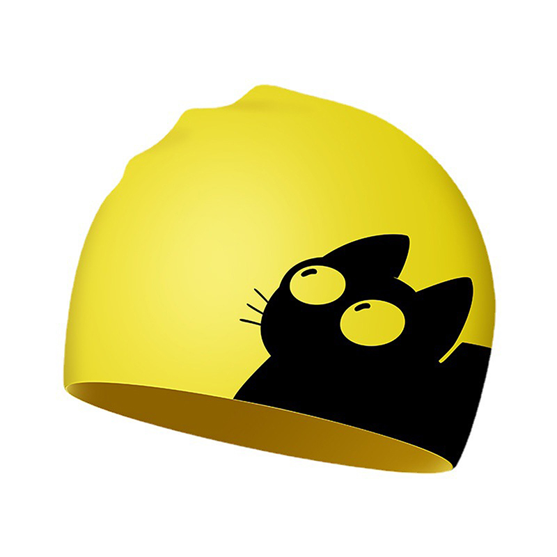 Cuffia da nuoto per gatti cari - Aquatic Sports Cap recensione e prezzo