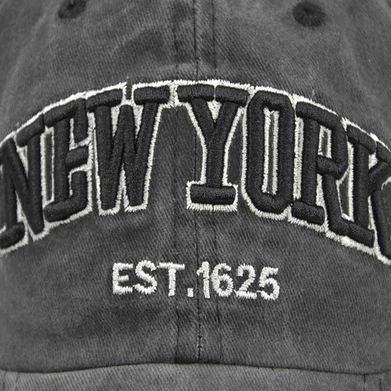 Moda NEW YORK Ricamo Berretti  - Aquatic Sports Cap recensione e prezzo