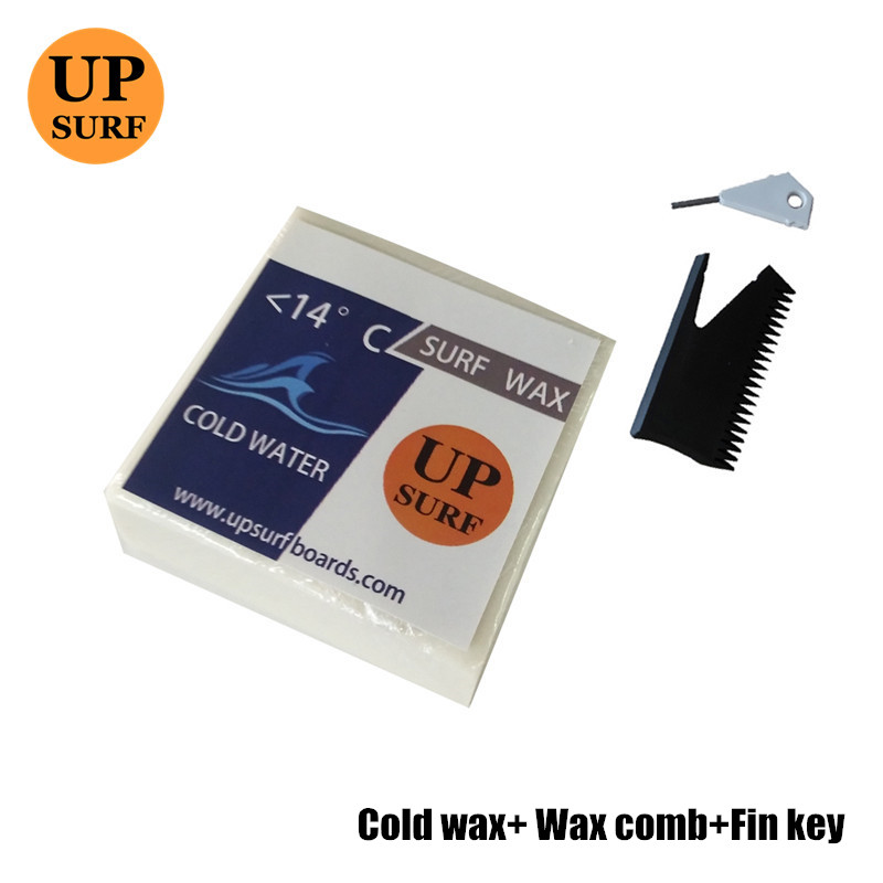 Cera da surf per acqua fredda  - Surfboard Wax Tropical recensione e prezzo