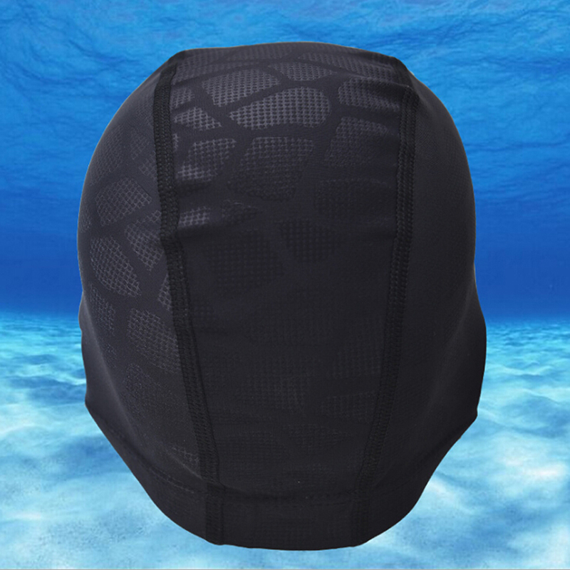 Cuffia da nuoto in tessuto Uom - Aquatic Sports Cap recensione e prezzo