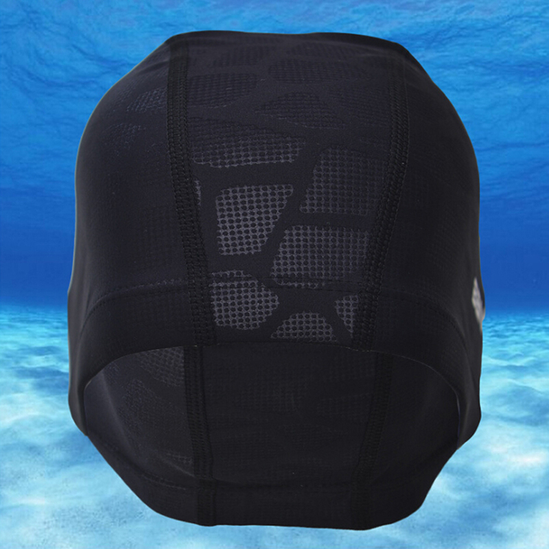 Cuffia da nuoto in tessuto Uom - Aquatic Sports Cap recensione e prezzo