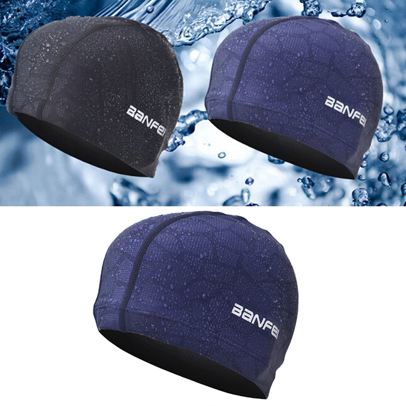 Cuffia da nuoto in tessuto Uom - Aquatic Sports Cap recensione e prezzo