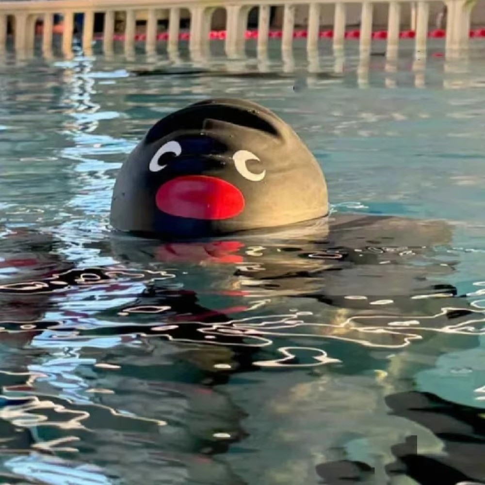 Cuffia da Nuoto in Silicone Un - Aquatic Sports Cap recensione e prezzo
