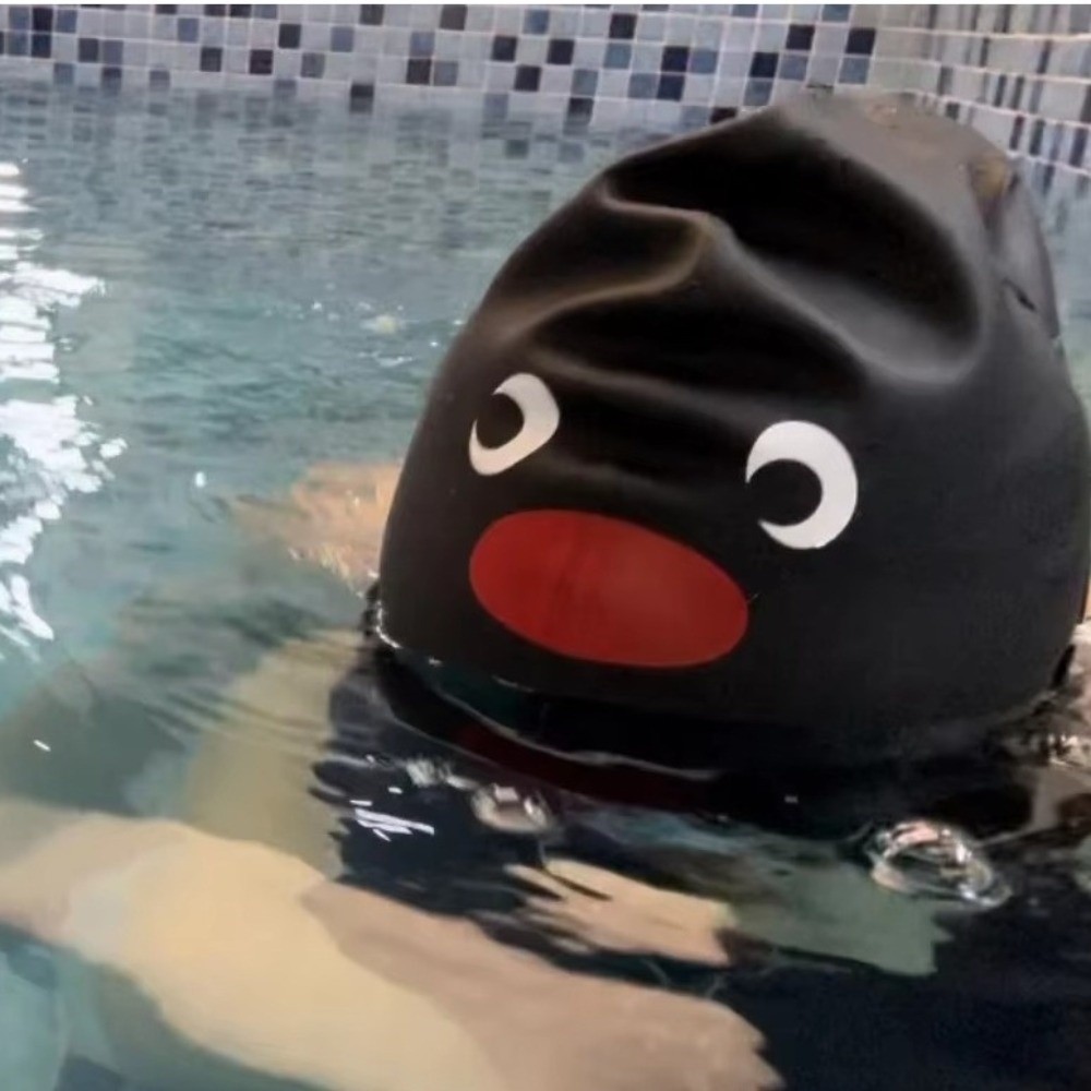Cuffia da Nuoto in Silicone Un - Aquatic Sports Cap recensione e prezzo