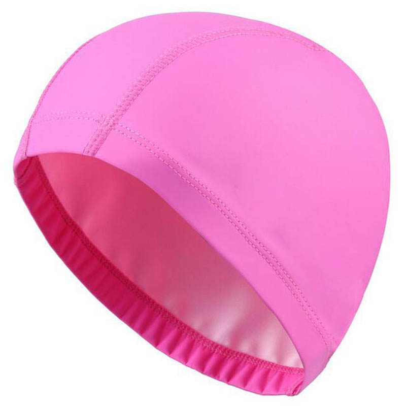 Cuffia da nuoto in tessuto PU  - Aquatic Sports Cap recensione e prezzo