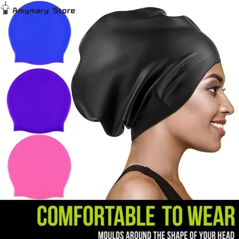 Copricapo da nuoto in silicone - Aquatic Sports Cap recensione e prezzo