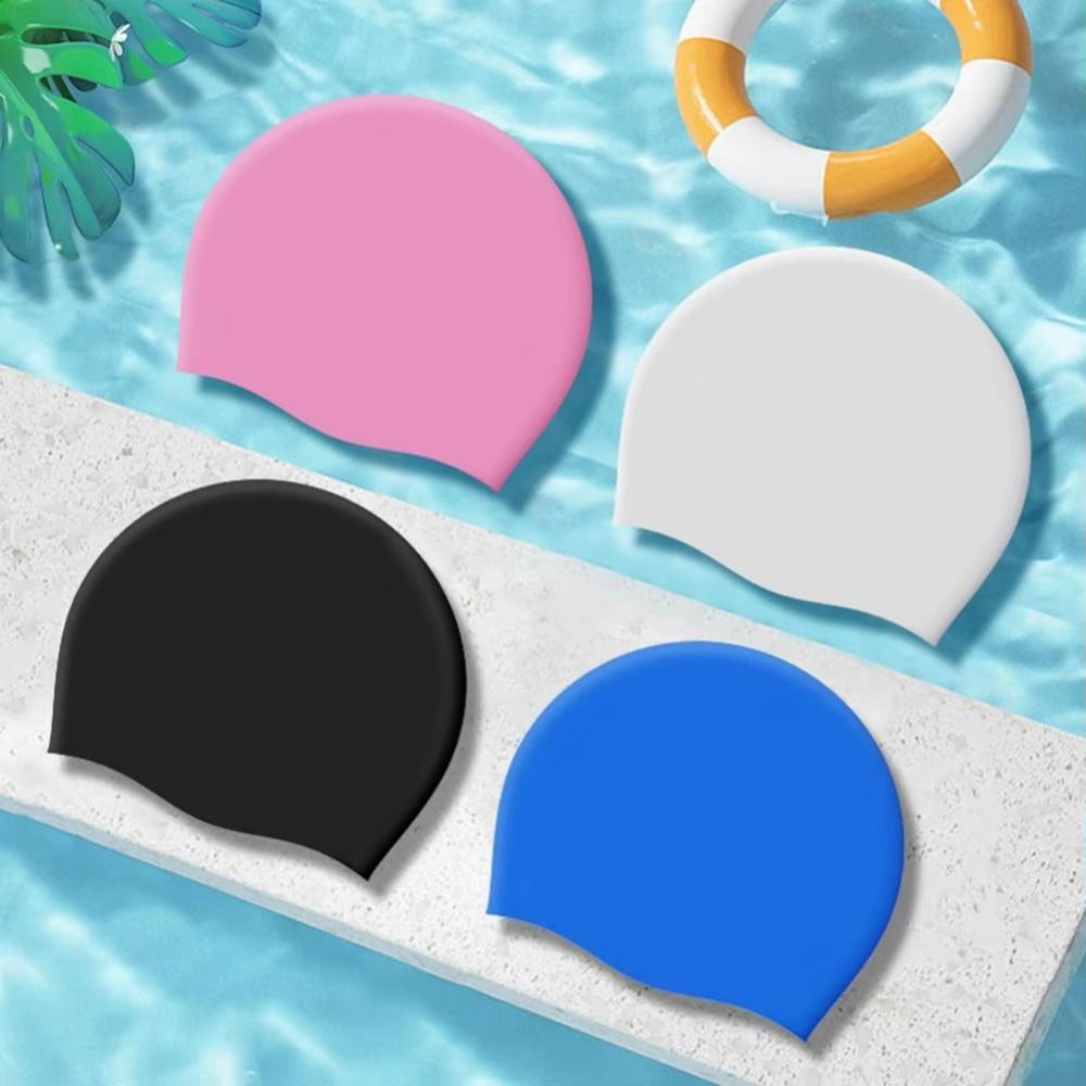 Copricapo da nuoto in silicone - Aquatic Sports Cap recensione e prezzo