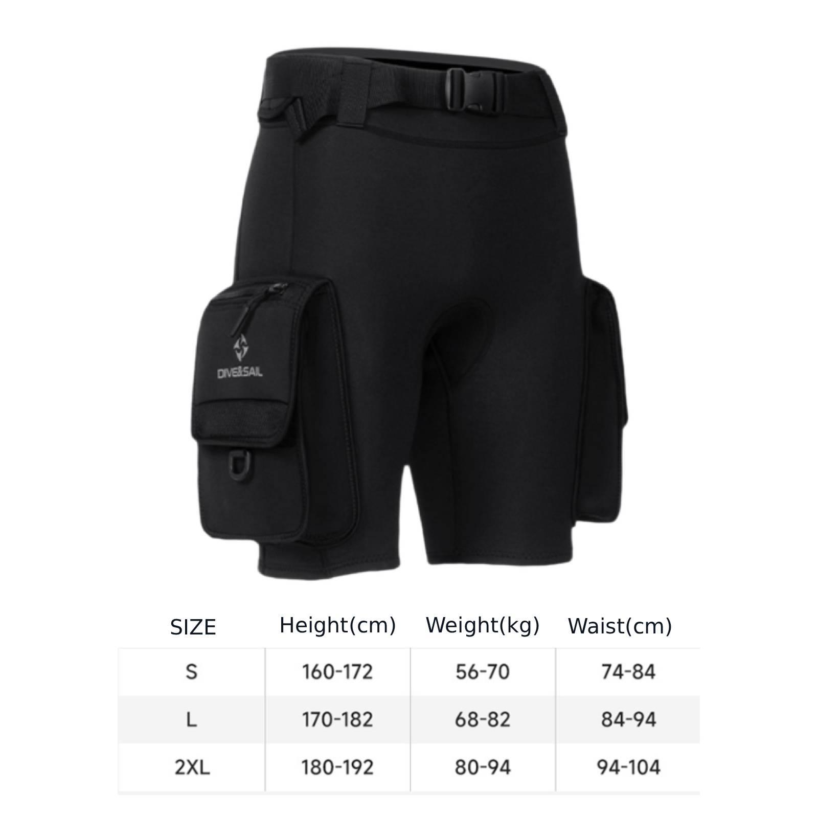 Pantaloncini da Sub in Neopren - Aquatic Sports Activities recensione e prezzo